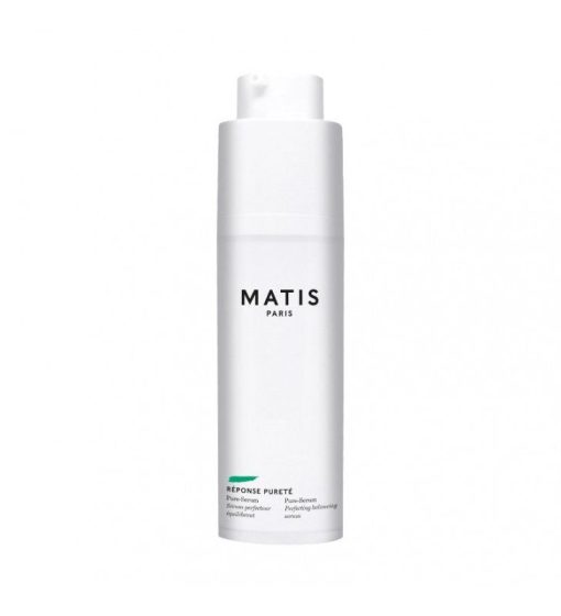 Réponse Pureté. Pure Serum - MATIS