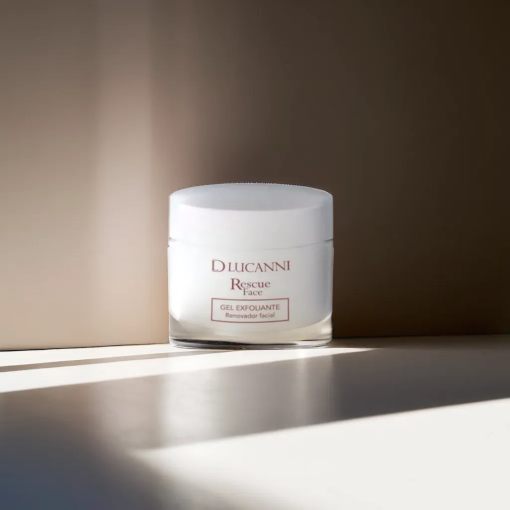 Rescue Face. Gel Exfoliante - D'LUCANNI - Imagen 4