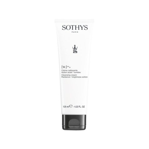 Resplandor Manchas. Crema Limpiadora [W.] + - SOTHYS