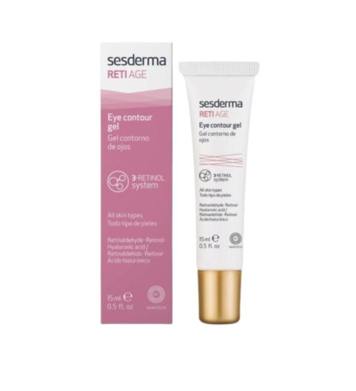 Reti Age. Contorno de ojos - SESDERMA