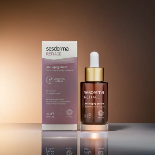 Reti Age. Serum - SESDERMA - Imagen 2