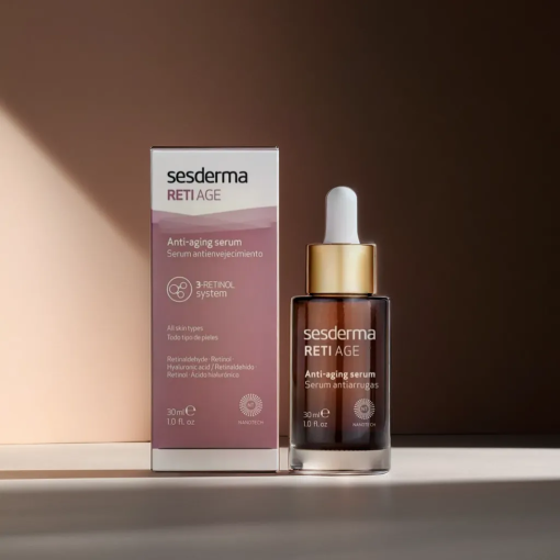 Reti Age. Serum - SESDERMA - Imagen 4