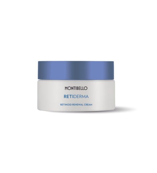 Retiderma. Retinoid Renewel Cream - Montibello