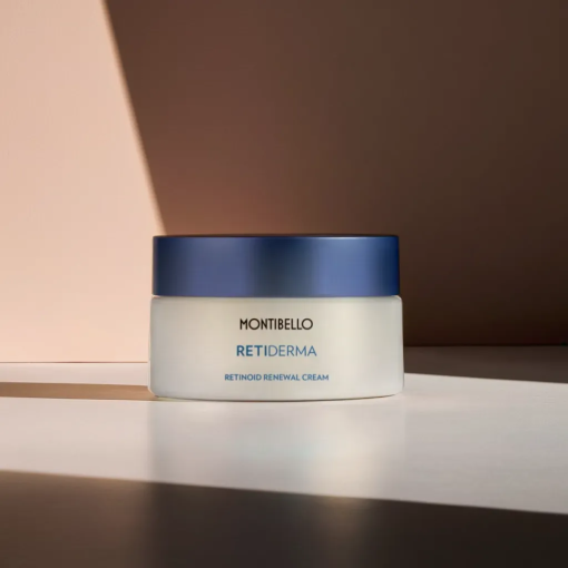 Retiderma. Retinoid Renewel Cream - Montibello - Imagen 2