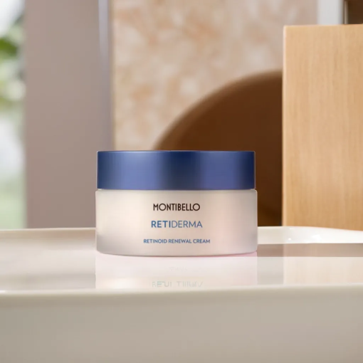 Retiderma. Retinoid Renewel Cream - Montibello - Imagen 3