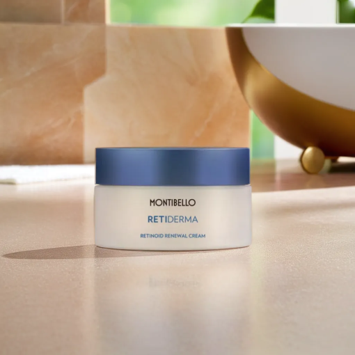 Retiderma. Retinoid Renewel Cream - Montibello - Imagen 4