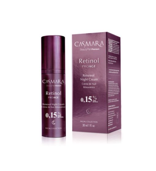 Retinol PROAGE Renewal Night Cream - Casmara