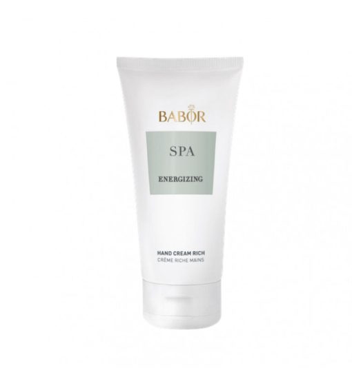 SPA Energizing. Hand Cream Rich - BABOR