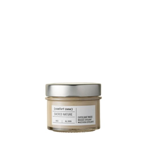 Sacred Nature. Exfoliant Mask - Comfort Zone