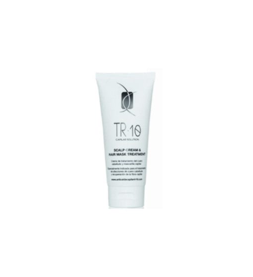 Scalp Cream & Hair Mask Treatment - TR10