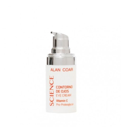 Science. Contorno de ojos Eye cream - Alan Coar