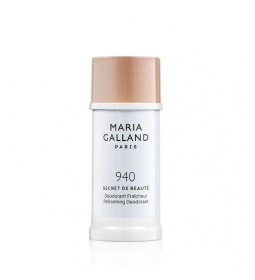 Secrets de Beauté. 940 Déodorant Fraîcheur - MARIA GALLAND