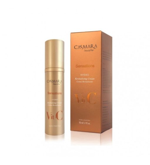 Sensations. Hydro Revitalizing Cream - CASMARA