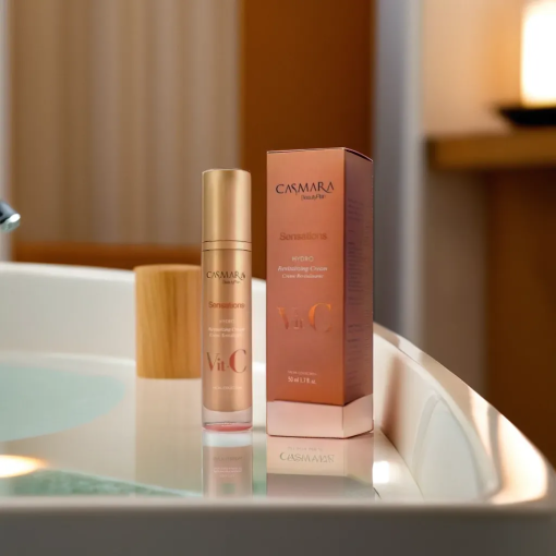 Sensations. Hydro Revitalizing Cream - CASMARA - Imagen 2