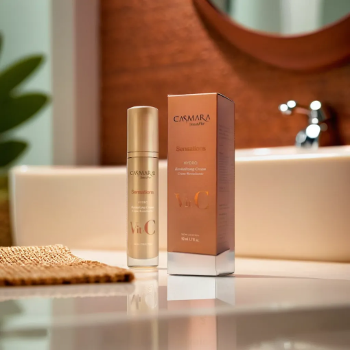 Sensations. Hydro Revitalizing Cream - CASMARA - Imagen 4