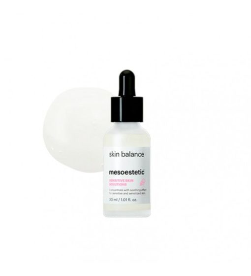 Sensitive Skin Solutions. Skin balance - MESOESTETIC