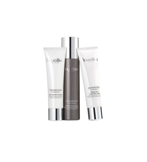 Set Diamond Cleanse & Glow - Natura Bisse