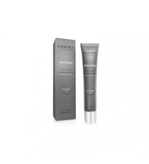 Shine Stop. ANTI-AGING Sebo-Regulating Cream - Casmara