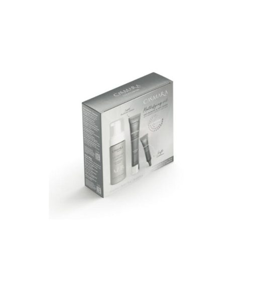 Shine Stop. Mattifying Set Anti-Aging - Casmara