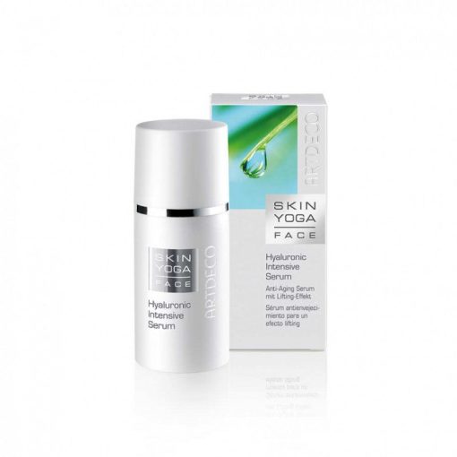 Skin Yoga Face. Hyaluronic Intensive Serum - ARTDECO