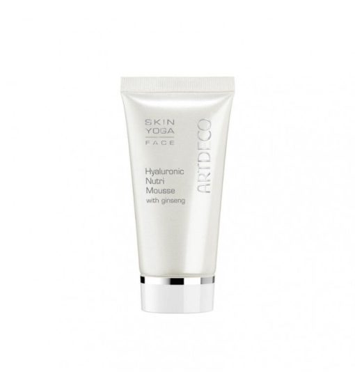 Skin Yoga Face. Hyaluronic Nutri Mousse with Ginseng - ARTDECO