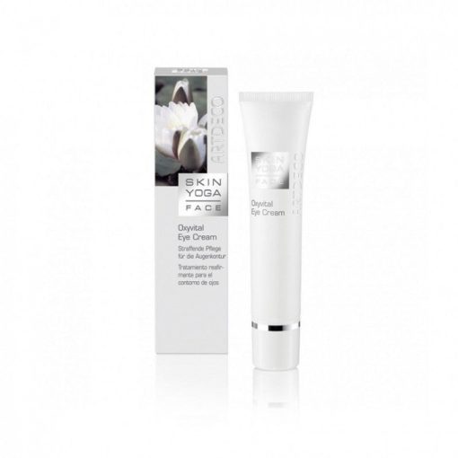 Skin Yoga Face. Oxyvital Eye Cream - ARTDECO