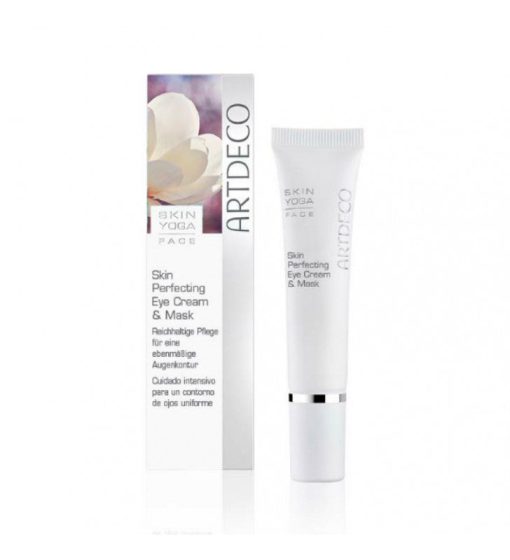 Skin Yoga Face. Skin Perfecting Eye Cream & Mask - ARTDECO