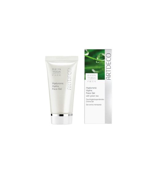 Skin Yoga. Hyaluronic hydra Face Gel - ARTDECO