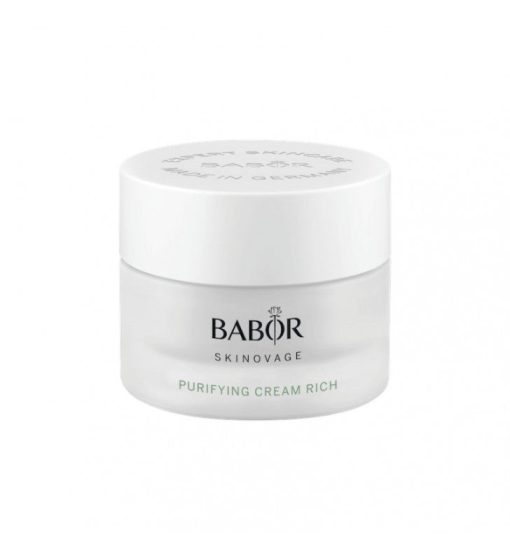 Skinovage Purifying. Cream Rich - BABOR