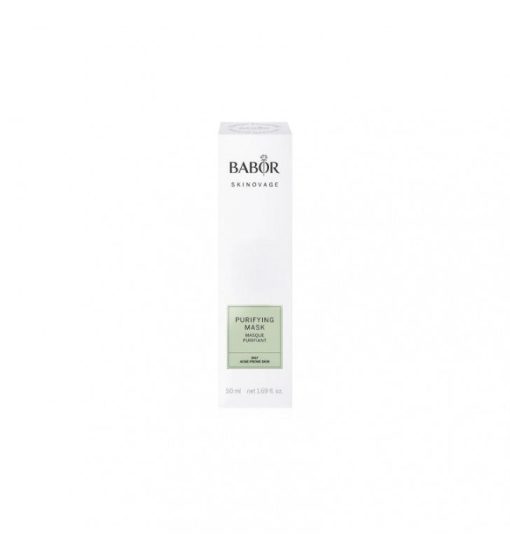 Skinovage Purifying. Purifying Mask - BABOR - Imagen 2