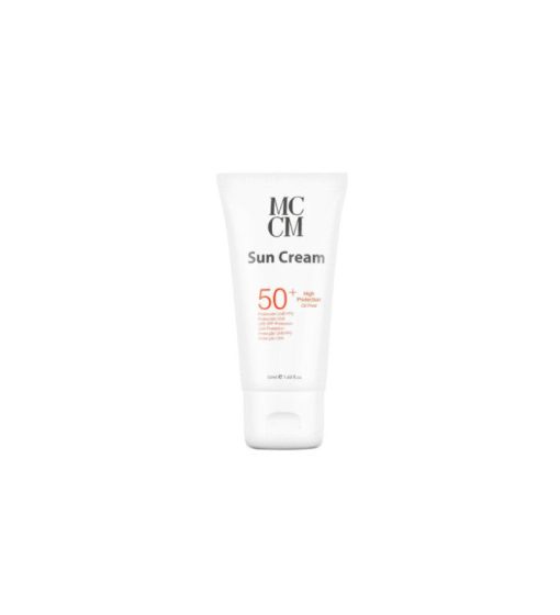 Solar Line. Sun Cream 50+ Oil Free - Medical Cosmetics