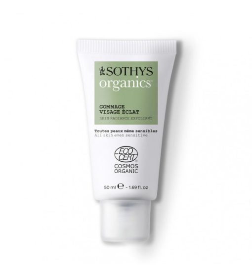 Sothys Organics. Gommage Visage Éclat - SOTHYS