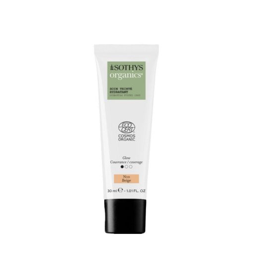 Sothys Organics. Soin Teinté Hydratant - Sothys