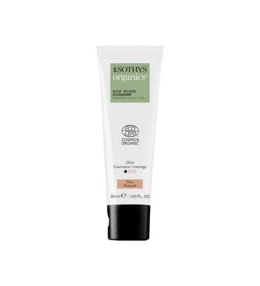 Sothys Organics. Soin Teinté Hydratant - Sothys - Imagen 2