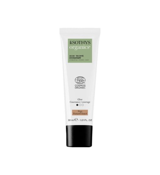 Sothys Organics. Soin Teinté Hydratant - Sothys - Imagen 3