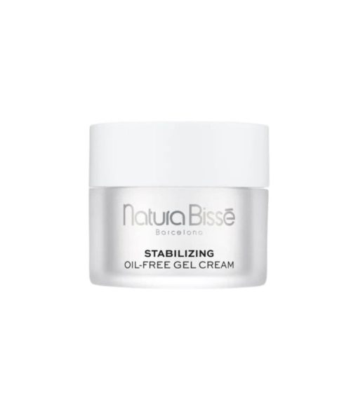 Stabilizing. Oil-Free Gel Cream - NATURA BISSE