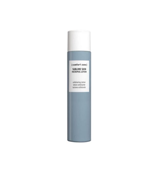 Sublime Skin. Micropeel Lotion - Comfort Zone