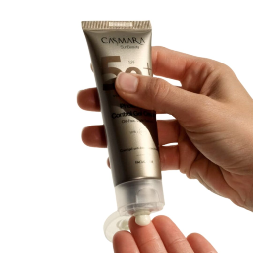 Photoaging Control Gel Cream SPF50+ - Casmara - Imagen 2