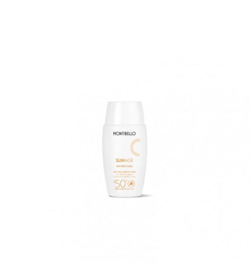 Sun Age. Water Fluid SPF 50+ - MONTIBELLO