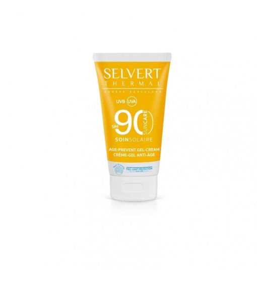 Sun Care. Age Prevent Gel-Cream - SELVERT