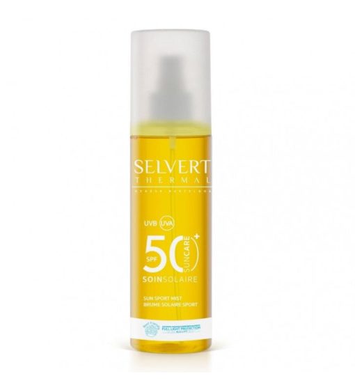 Sun Care. Sun Sport Mist SPF50+ - SELVERT