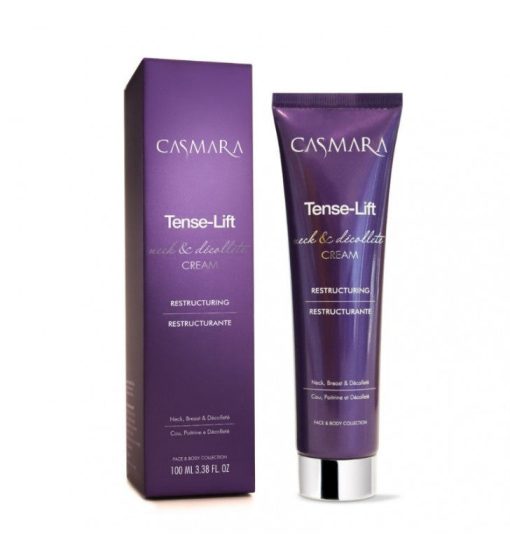 Tense-Lift. Neck & Décolleté CREAM - CASMARA