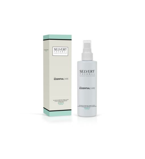 The Essential Care. Balance & Purifying Toning Lotion - Selvert Thermal