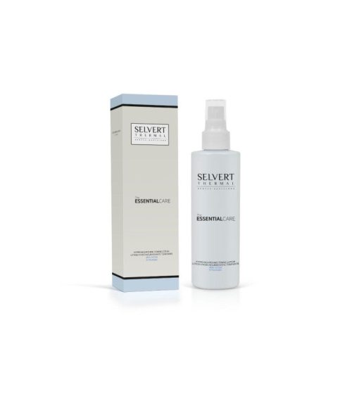 The Essential Care. Hydro-Nourishing Toning Lotion - Selvert Thermal