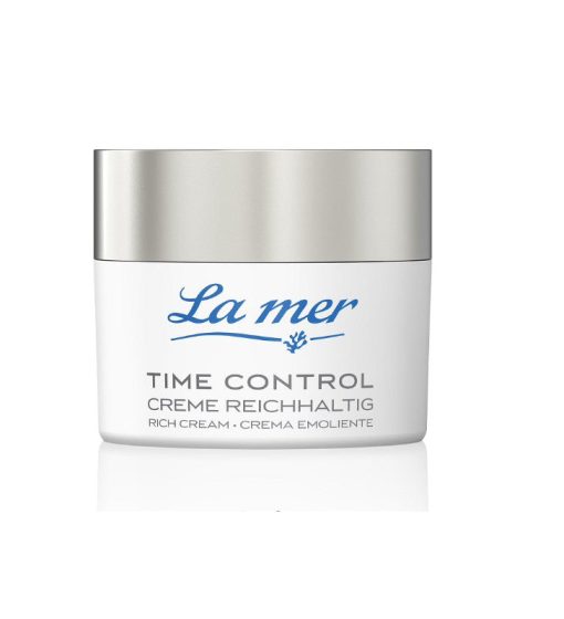 Time Control. Crema Extra Rica - La Mer