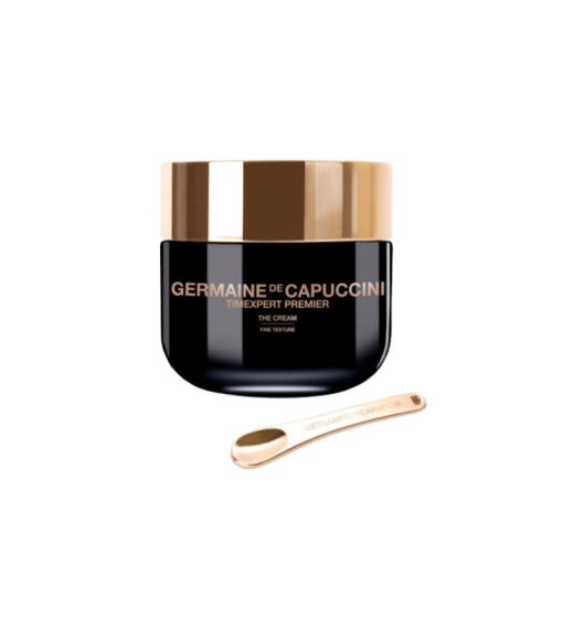 Timexpert Premier. The Cream Fine Texture - Germaine de Capuccini