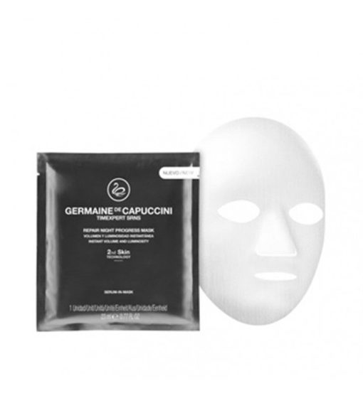 Timexpert SRNS. Repair Night Progress Mask - GERMAINE DE CAPUCCINI