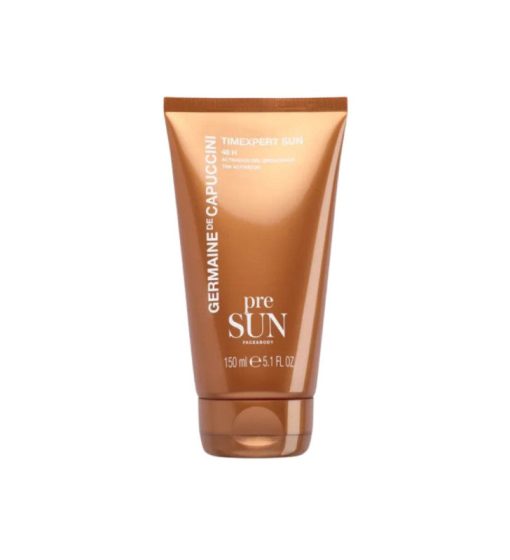 Timexpert Sun. 48H Activador del Bronceado – Germaine de Capuccini