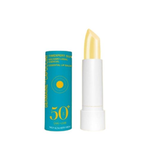 Timexpert Sun. Bálsamo Labial Esencial SPF50+ - Germaine de Capuccini