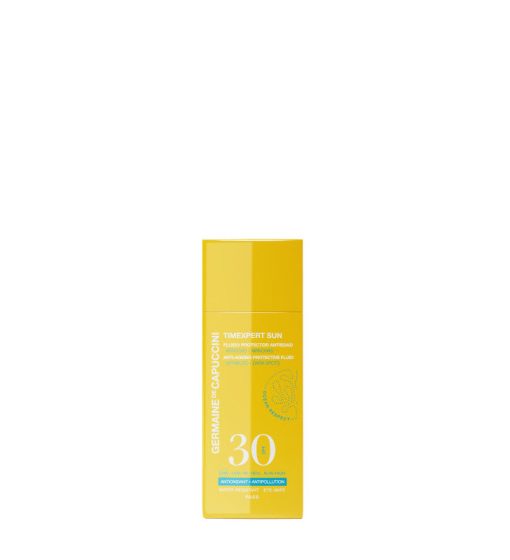 Timexpert Sun. Fluido protector antiedad - GERMAINE DE CAPUCCINI